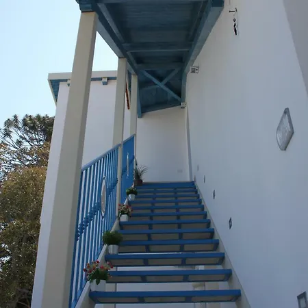 Oudeis Holidays Apartments Tropea Exterior photo