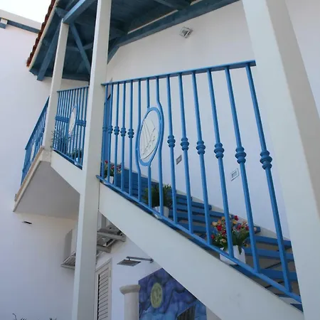 Oudeis Holidays Apartments Tropea Exterior photo