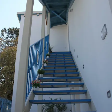 Oudeis Holidays Apartments Tropea Exterior photo