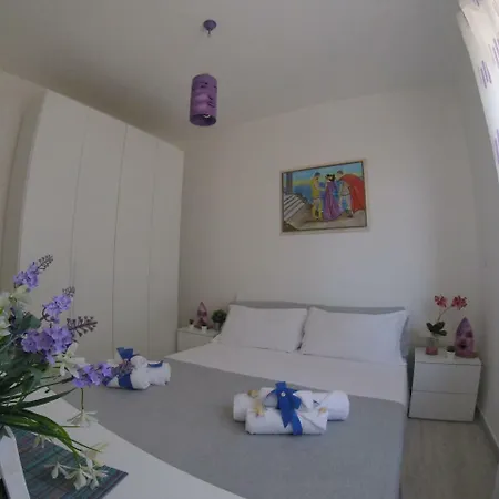 Oudeis Holidays Apartments Tropea Exterior photo