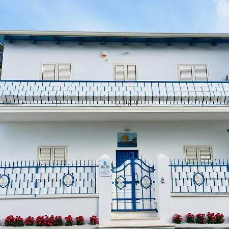 Oudeis Holidays Apartments Tropea Exterior photo