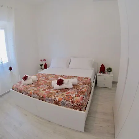 Oudeis Holidays Apartments Tropea Exterior photo