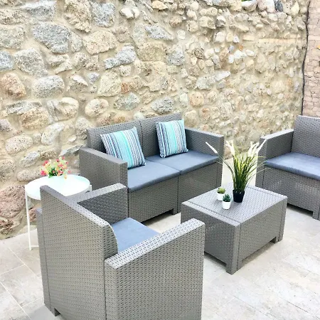 Oudeis Holidays Apartments Tropea Exterior photo