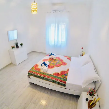 Oudeis Holidays Apartments Tropea Exterior photo