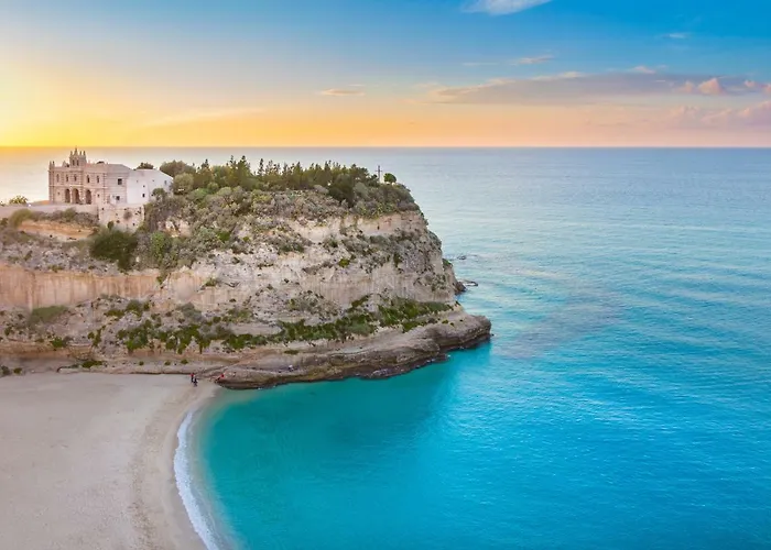Oudeis Holidays Apartments Tropea