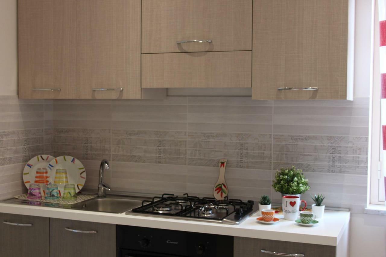 Appartement Oudeis Holidays