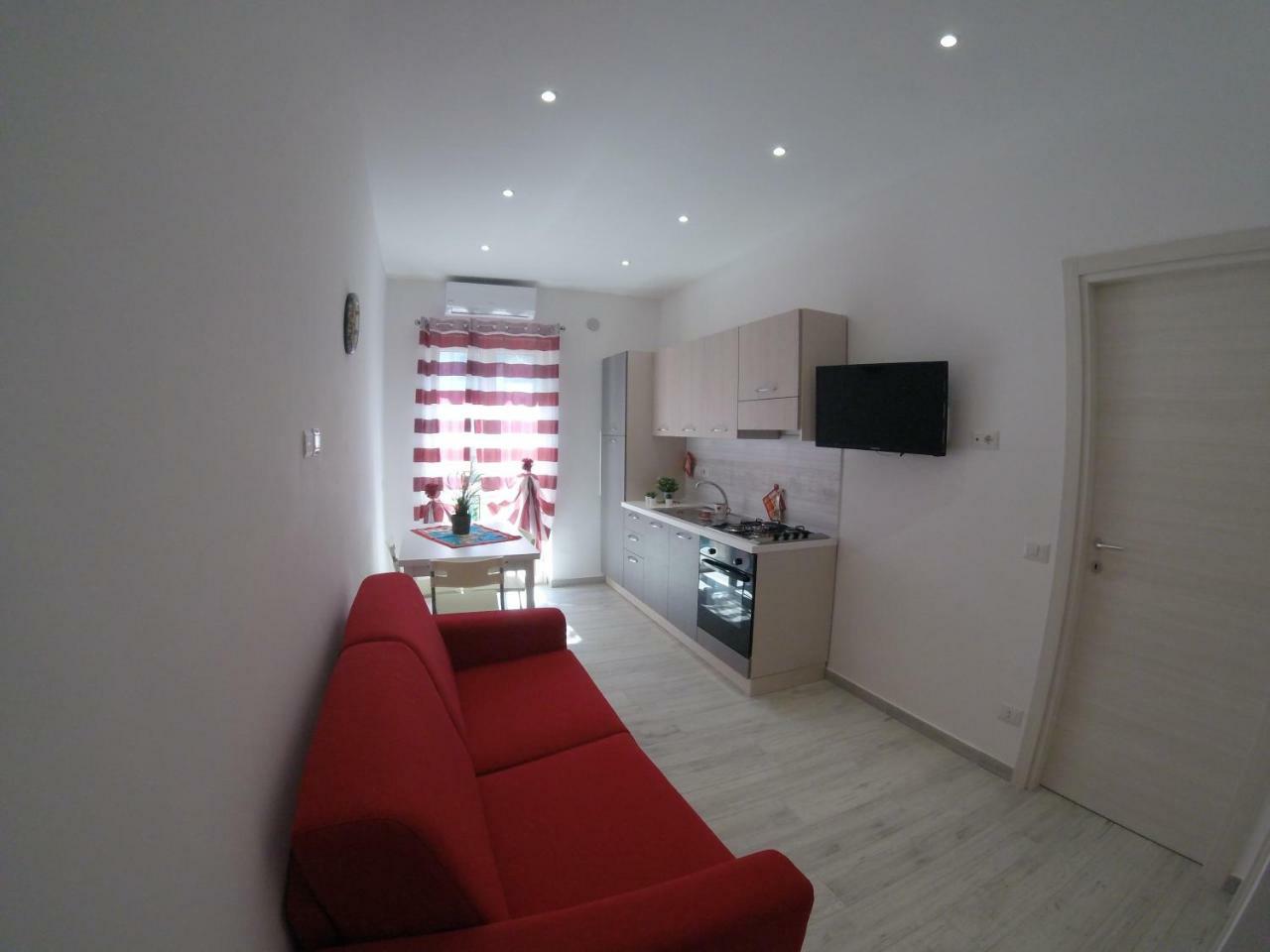 Appartement Oudeis Holidays Tropea