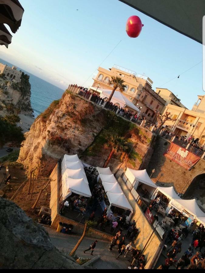 Oudeis Holidays Apartment Tropea